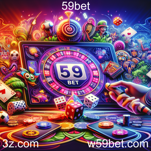 A Ascensão dos Jogos Online: Explorando a Plataforma 59bet