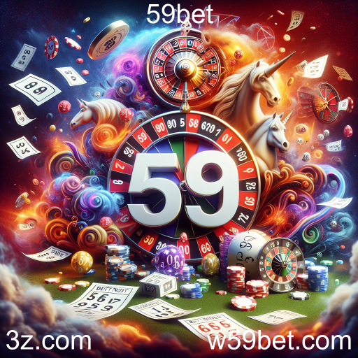 Descubra a Emoção da Loteria no 59bet